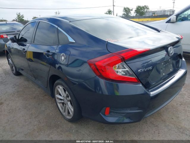 2HGFC2F54JH584949 Honda Civic Lx