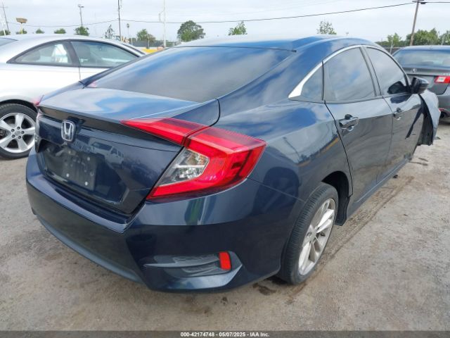 2HGFC2F54JH584949 Honda Civic Lx