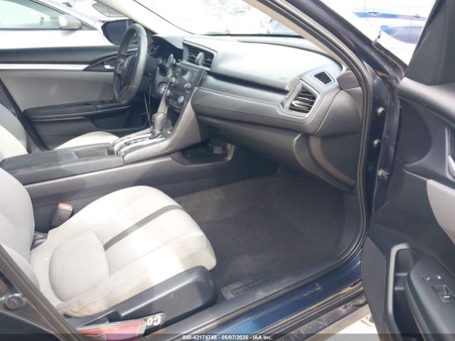 2HGFC2F54JH584949 Honda Civic Lx