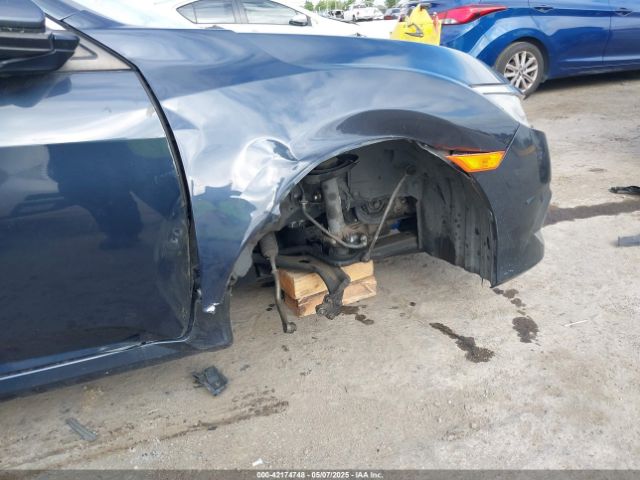 2HGFC2F54JH584949 Honda Civic Lx