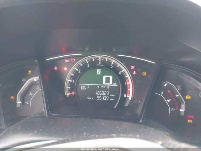 2HGFC2F54JH584949 Honda Civic Lx