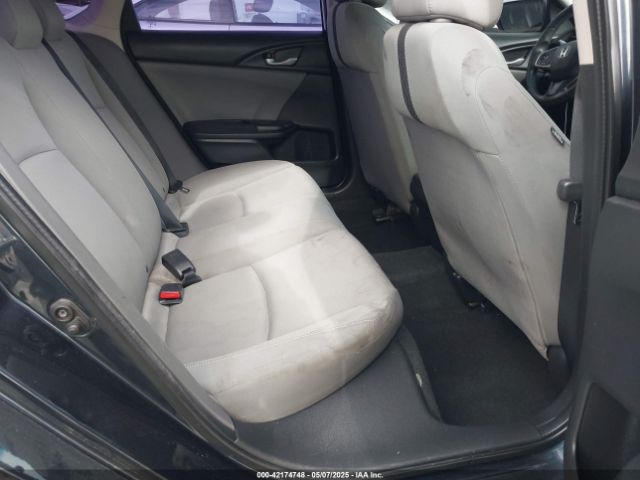 2HGFC2F54JH584949 Honda Civic Lx