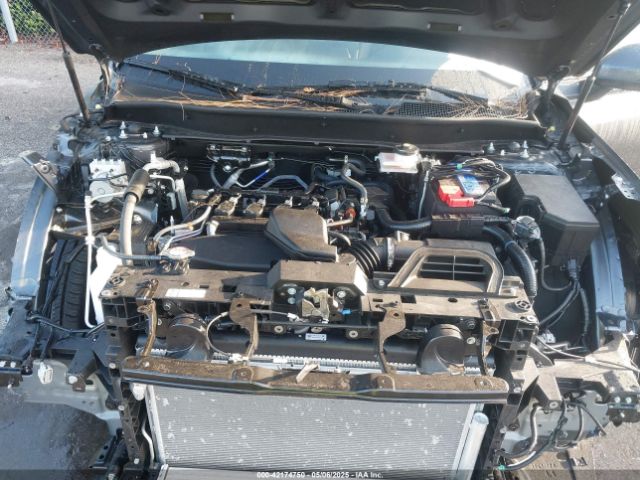2HKRS3H70SH323572 Honda Cr-v Ex-l 2wd