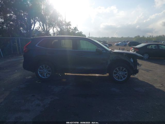 2HKRS3H70SH323572 Honda Cr-v Ex-l 2wd