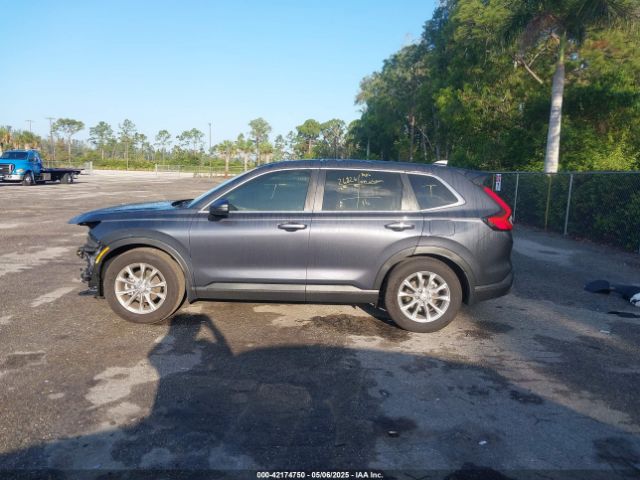 2HKRS3H70SH323572 Honda Cr-v Ex-l 2wd