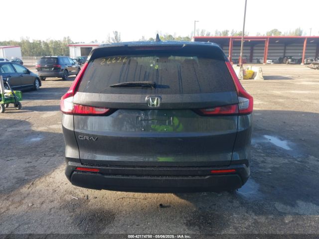 2HKRS3H70SH323572 Honda Cr-v Ex-l 2wd
