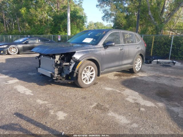 2HKRS3H70SH323572 Honda Cr-v Ex-l 2wd