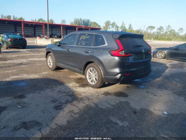 2HKRS3H70SH323572 Honda Cr-v Ex-l 2wd