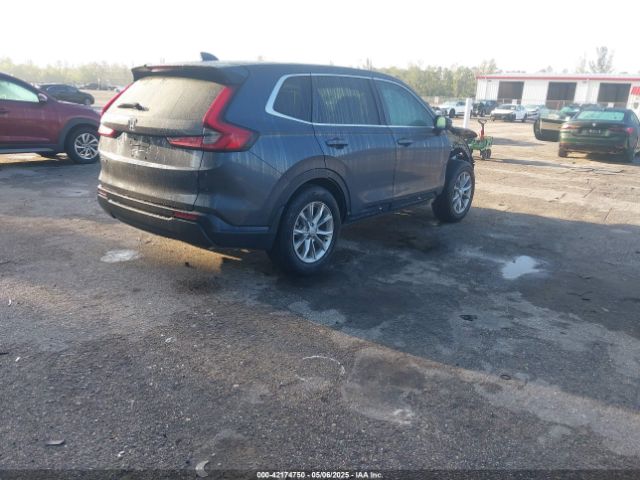 2HKRS3H70SH323572 Honda Cr-v Ex-l 2wd