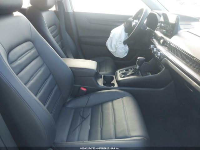 2HKRS3H70SH323572 Honda Cr-v Ex-l 2wd