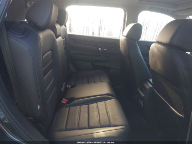 2HKRS3H70SH323572 Honda Cr-v Ex-l 2wd