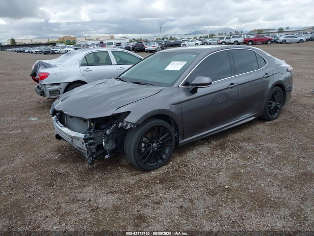 4T1K61AKXPU791214 Toyota CAMRY XSE