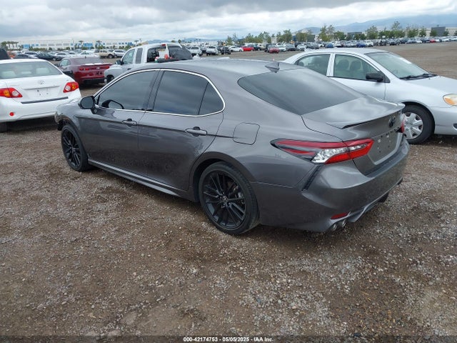 4T1K61AKXPU791214 Toyota CAMRY XSE