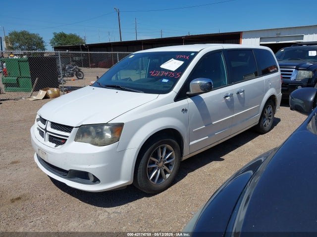 Dodge Grand Caravan R/t 2014 2C4RDGEG8ER179198 Image 2