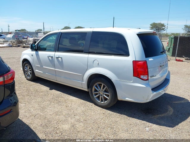 Dodge Grand Caravan R/t 2014 2C4RDGEG8ER179198 Image 3