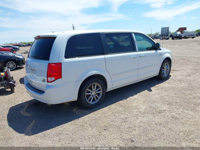 Dodge Grand Caravan R/t 2014 2C4RDGEG8ER179198 Image 4