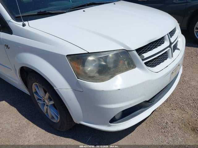 Dodge Grand Caravan R/t 2014 2C4RDGEG8ER179198 Image 6