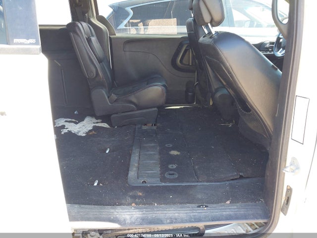 Dodge Grand Caravan R/t 2014 2C4RDGEG8ER179198 Image 8