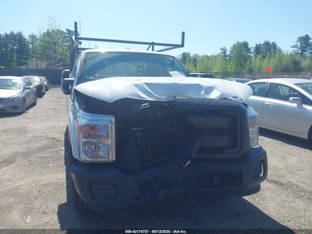 1FD7X2A6XGEC61413 Ford F-250 Xl