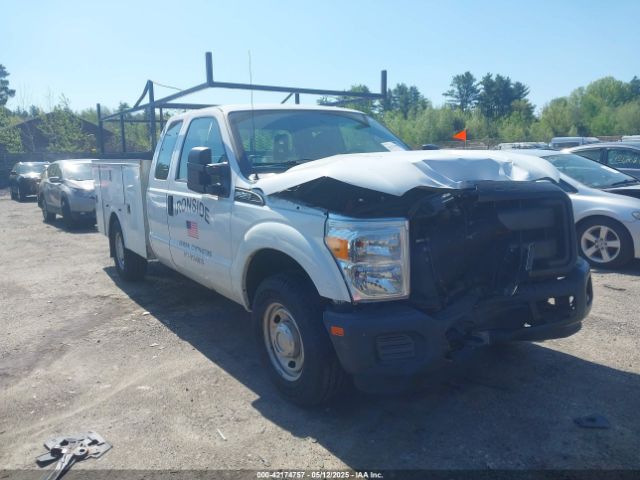 1FD7X2A6XGEC61413 Ford F-250 Xl