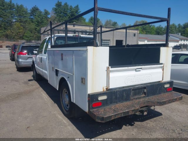 1FD7X2A6XGEC61413 Ford F-250 Xl