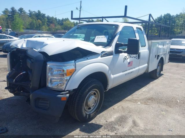 1FD7X2A6XGEC61413 Ford F-250 Xl