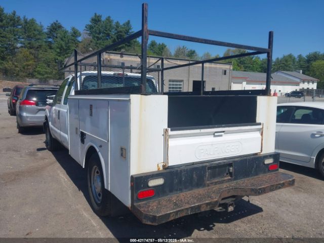 1FD7X2A6XGEC61413 Ford F-250 Xl