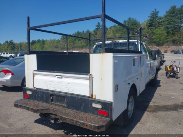 1FD7X2A6XGEC61413 Ford F-250 Xl