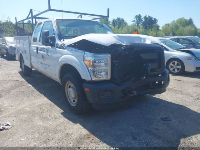 1FD7X2A6XGEC61413 Ford F-250 Xl