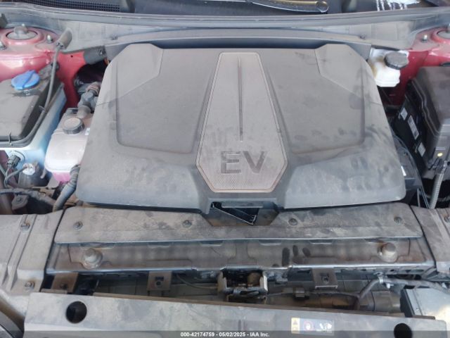 2022 KIA EV6 KNDC3DLC8N5042850 Photo 9