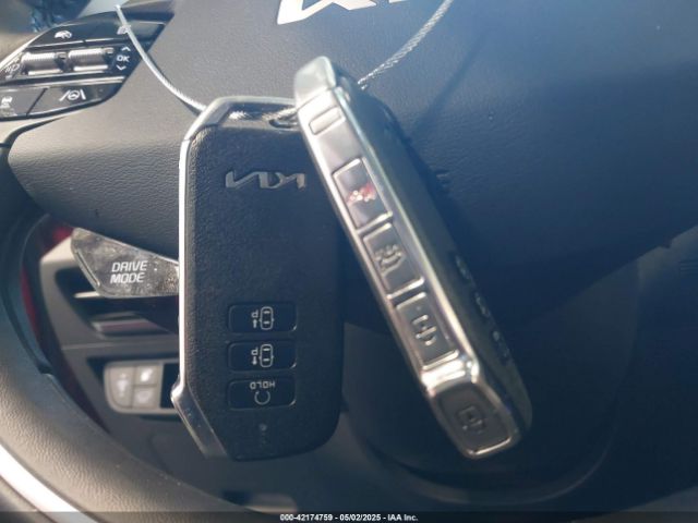 2022 KIA EV6 KNDC3DLC8N5042850 Photo 10