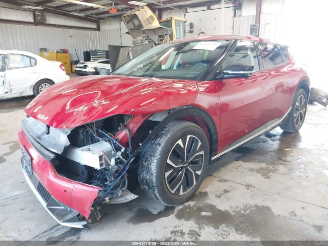 2022 KIA EV6 KNDC3DLC8N5042850 Photo 1