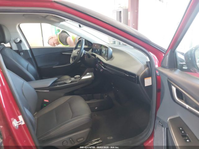 2022 KIA EV6 KNDC3DLC8N5042850 Photo 4