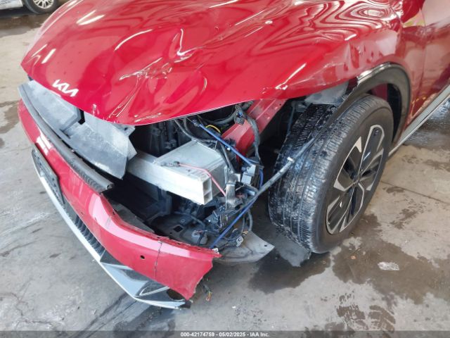 2022 KIA EV6 KNDC3DLC8N5042850 Photo 5