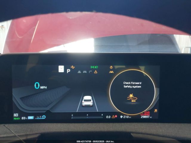 2022 KIA EV6 KNDC3DLC8N5042850 Photo 6