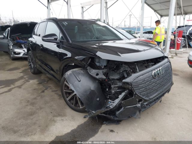 WA1M2BFZ8NP054541 auction archive image