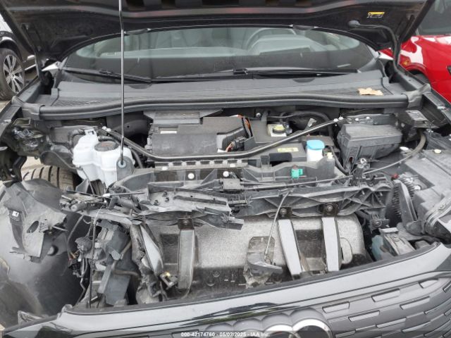 WA1M2BFZ8NP054541 Audi q4