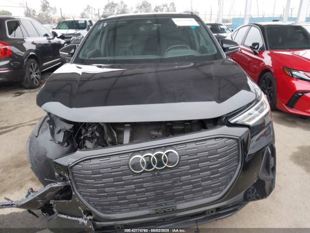 WA1M2BFZ8NP054541 Audi q4