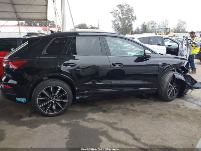 WA1M2BFZ8NP054541 Audi q4