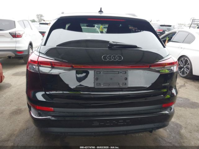 WA1M2BFZ8NP054541 Audi q4