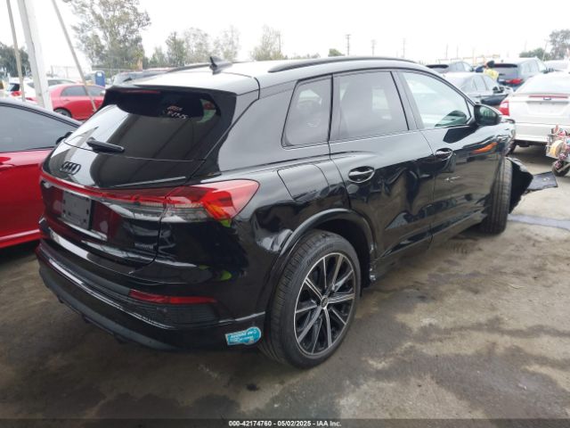 WA1M2BFZ8NP054541 Audi q4