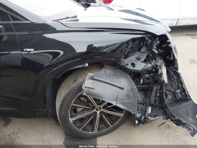 WA1M2BFZ8NP054541 Audi q4