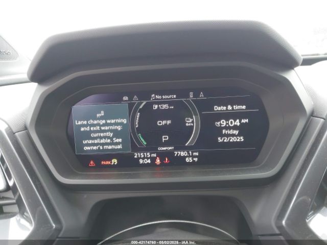WA1M2BFZ8NP054541 Audi q4