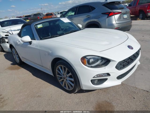 2018 FIAT 124 SPIDER JC1NFAEKXJ0138258 Photo 0