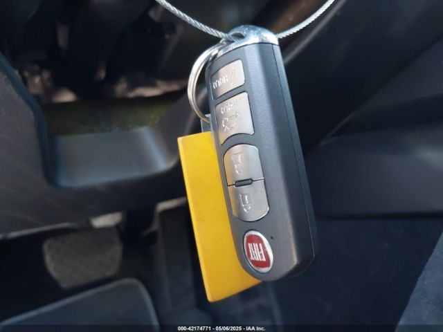2018 FIAT 124 SPIDER JC1NFAEKXJ0138258 Photo 10
