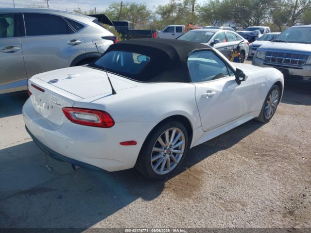2018 FIAT 124 SPIDER JC1NFAEKXJ0138258 Photo 3