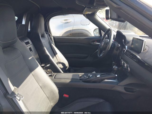2018 FIAT 124 SPIDER JC1NFAEKXJ0138258 Photo 4