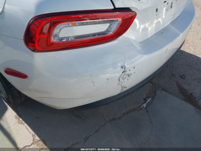 2018 FIAT 124 SPIDER JC1NFAEKXJ0138258 Photo 5