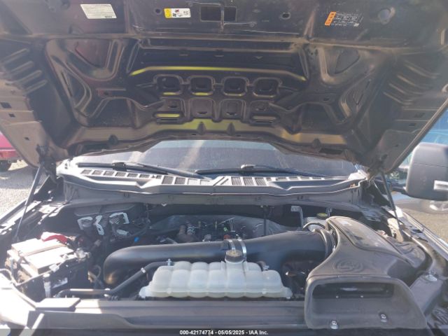 1FTFW1E86MKD57397 Ford F-150 Xlt
