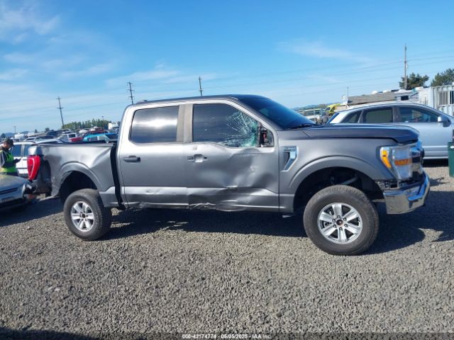 1FTFW1E86MKD57397 Ford F-150 Xlt